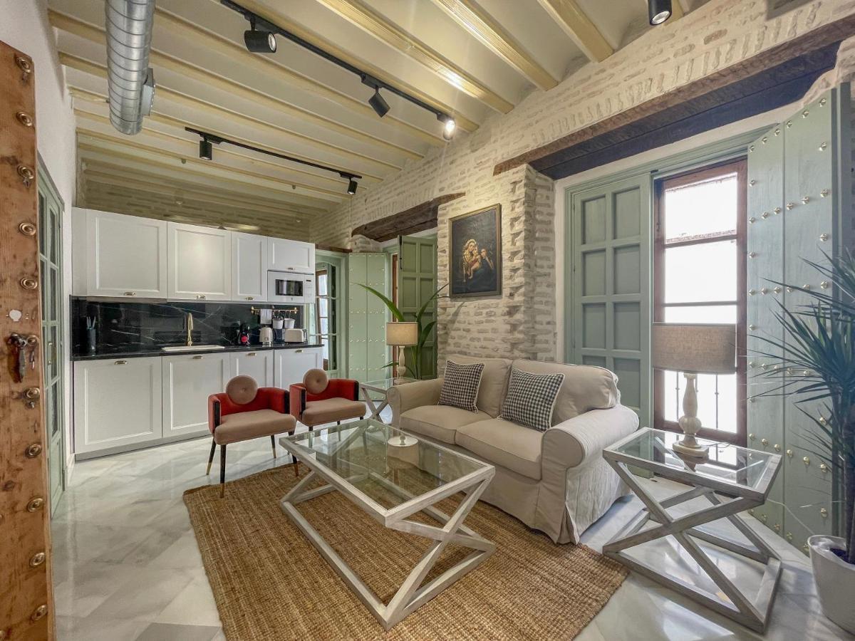 Judería de Sevilla III - Luxury Apartments Exterior foto