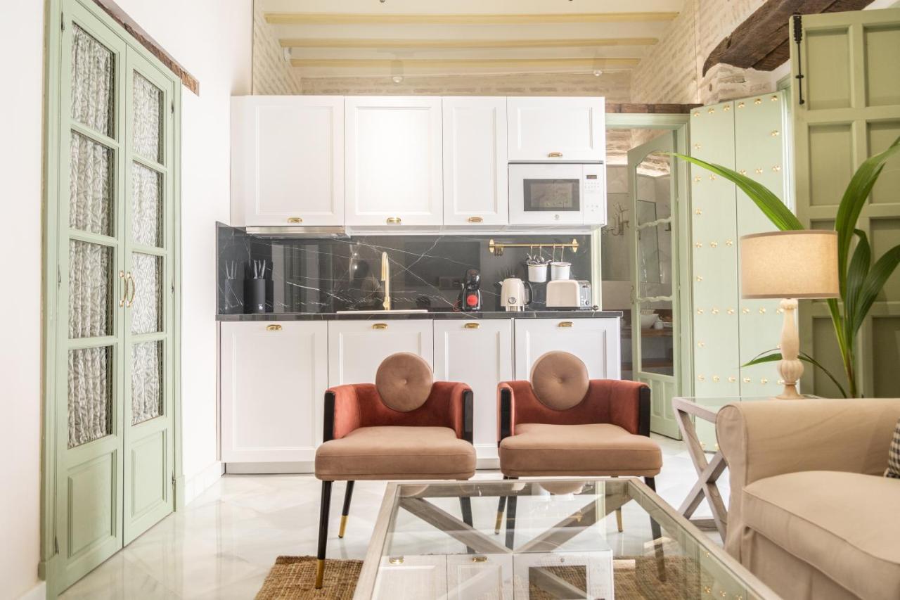 Judería de Sevilla III - Luxury Apartments Exterior foto