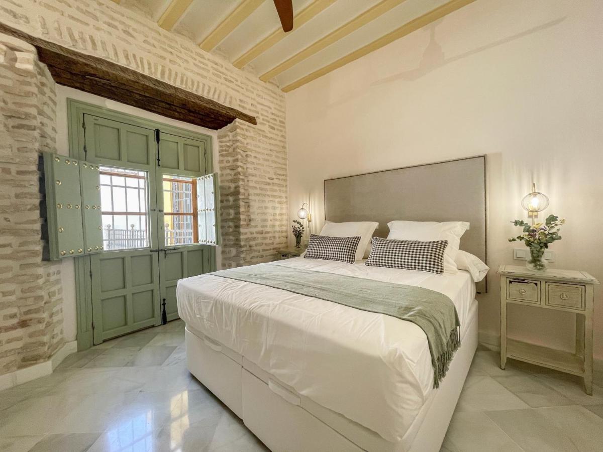 Judería de Sevilla III - Luxury Apartments Exterior foto