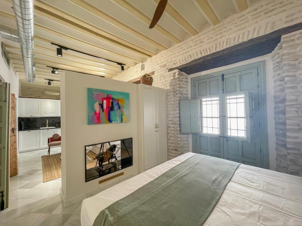 Judería de Sevilla III - Luxury Apartments Exterior foto