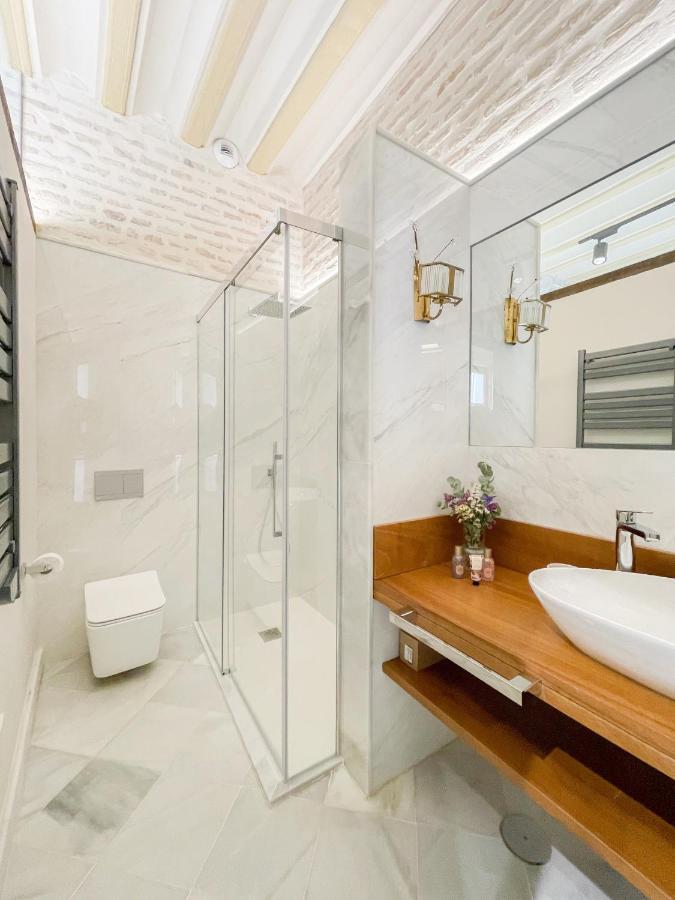 Judería de Sevilla III - Luxury Apartments Exterior foto